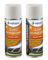 VELVANA AUTOCLEANER ČISTČ KLÍMY 400ml